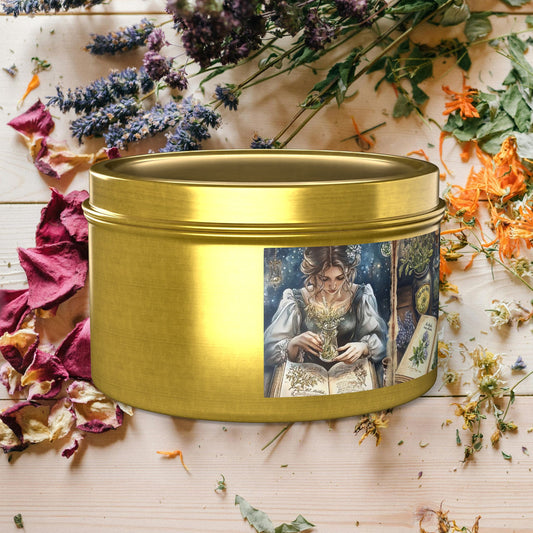 Apothecary Candle