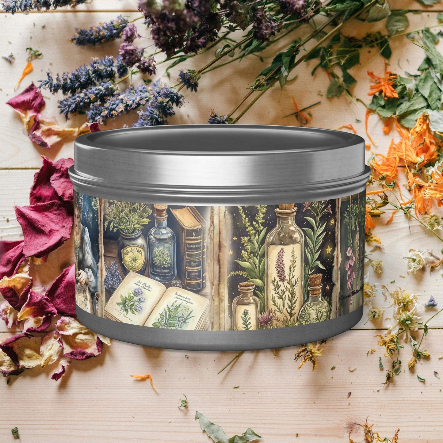 Apothecary Candle