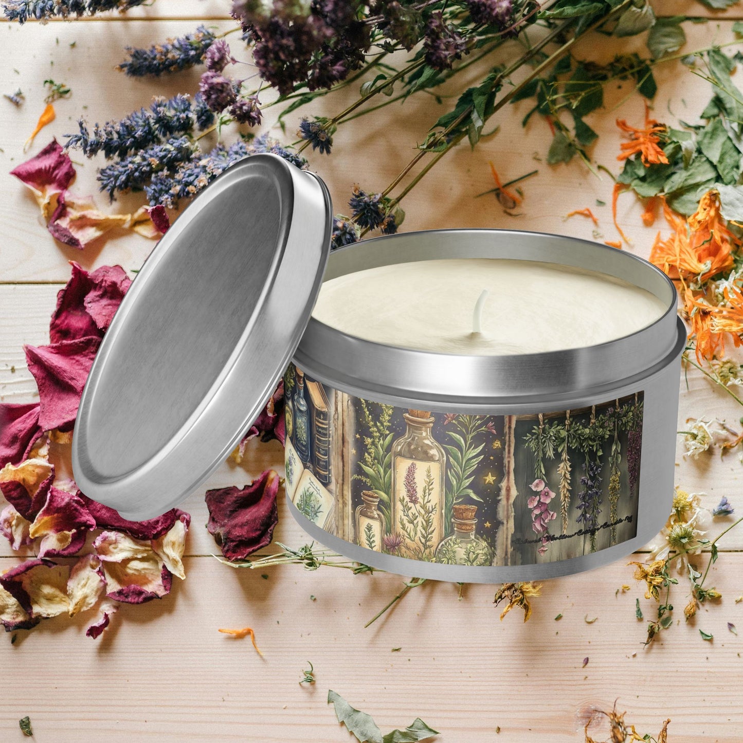 Apothecary Candle