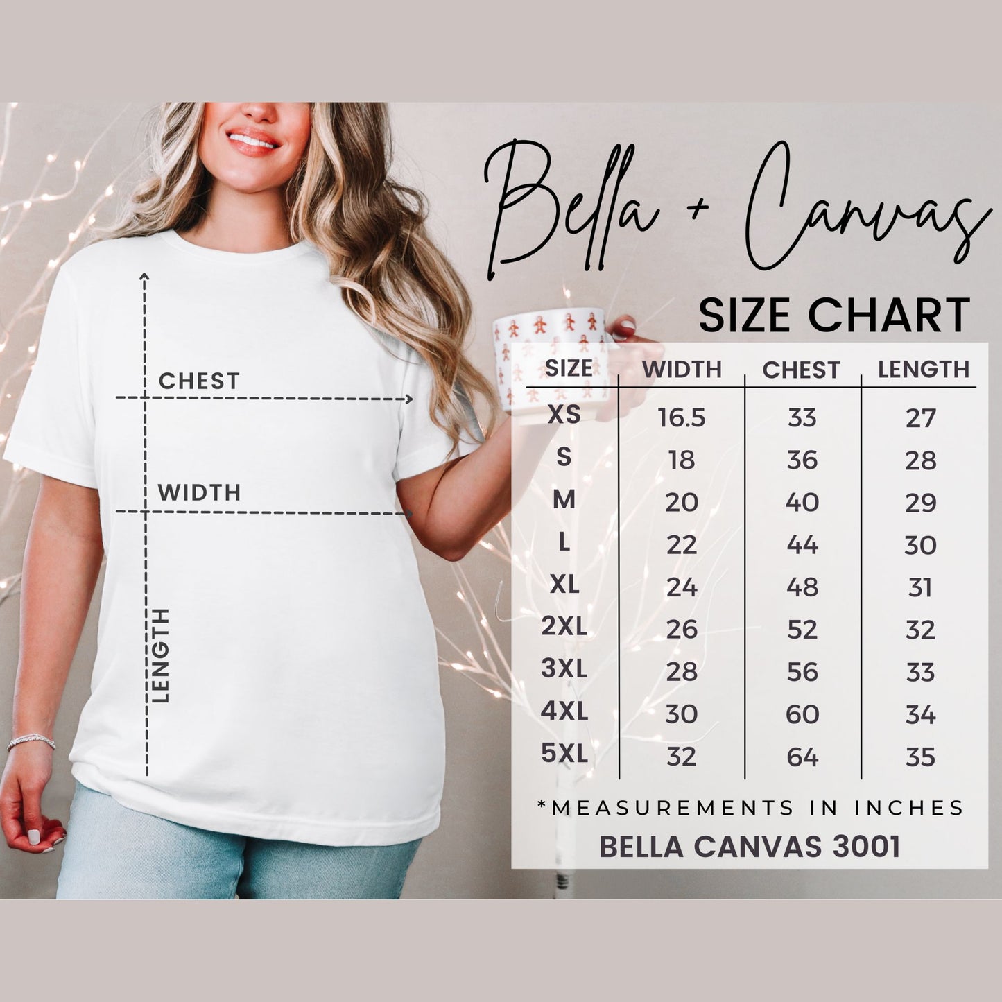 'Tis the Season Christmas Tee — Cute Holiday Icons (Tree, Gingerbread, Stocking)