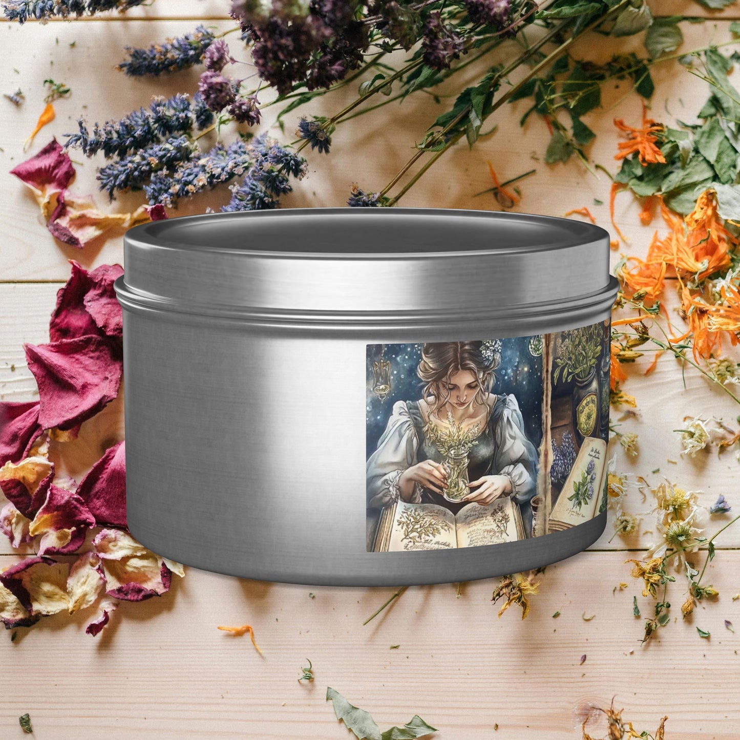 Apothecary Candle