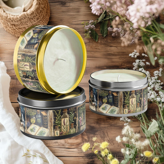 Apothecary Candle